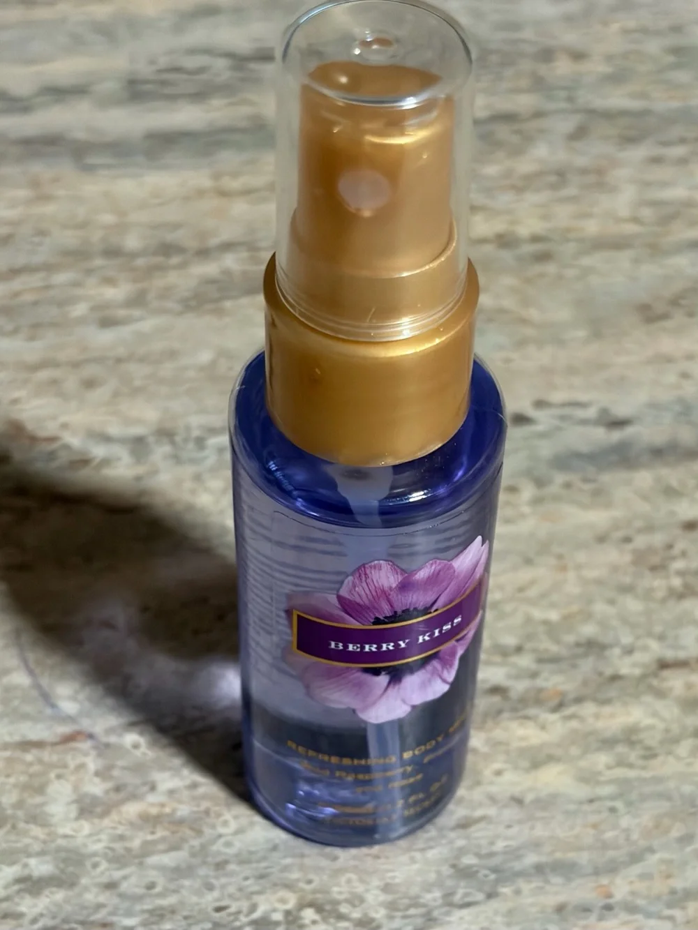 Victoria's Secret Discontinued Sweet Daydream & Berry Kiss Body Mist Duo